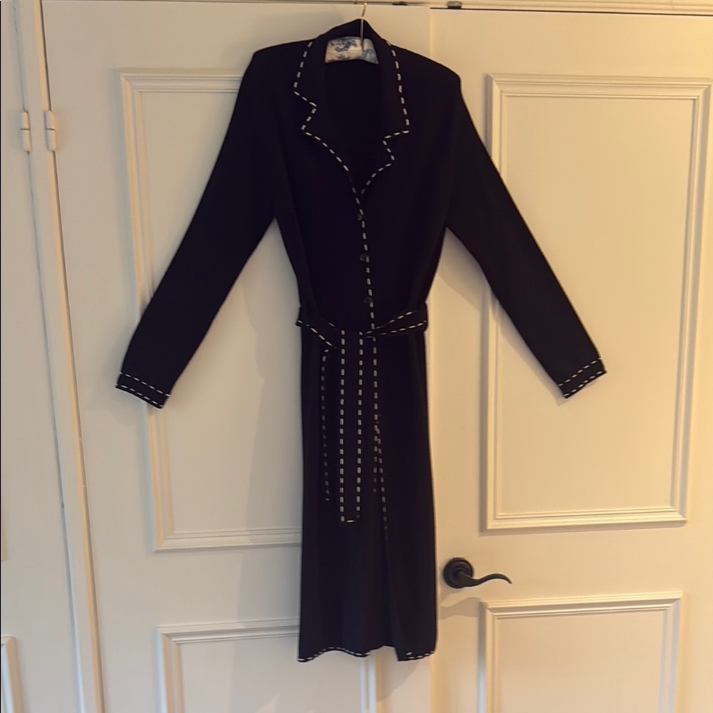 Sweater Coat